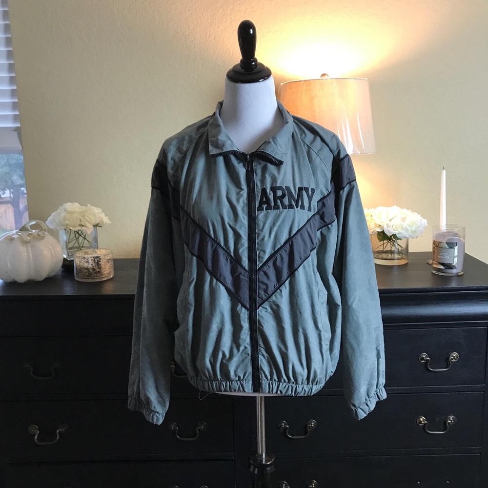 Army XS Jacket